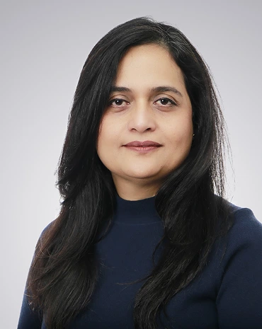 Dr Bindu Philip