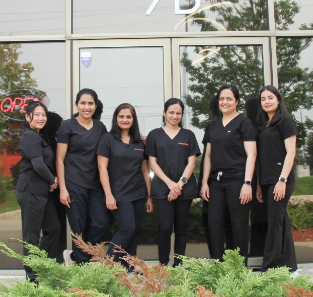 Dental Team of Northbridge Dental