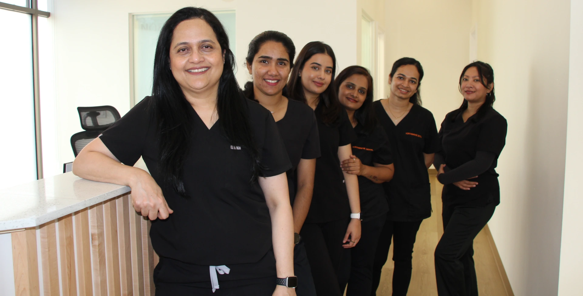 Northbridge Dental Team