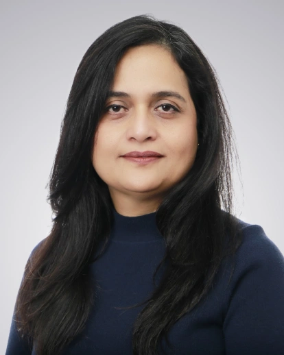 Dr. Bindu Philip